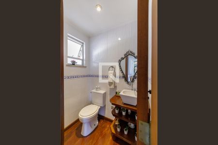 Apartamento à venda com 395m², 4 quartos e 2 vagasLavabo