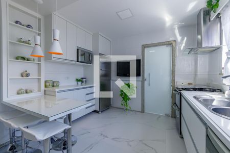 Apartamento à venda com 395m², 4 quartos e 2 vagasCozinha