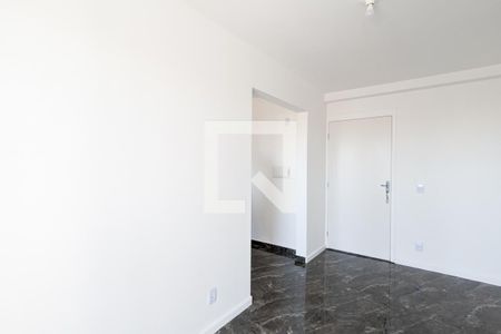 Sala de apartamento para alugar com 2 quartos, 46m² em Santa Terezinha, São Bernardo do Campo