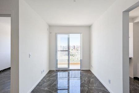 Sala de apartamento para alugar com 2 quartos, 46m² em Santa Terezinha, São Bernardo do Campo