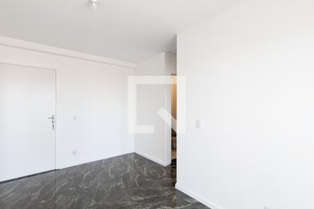 Sala de apartamento para alugar com 2 quartos, 46m² em Santa Terezinha, São Bernardo do Campo