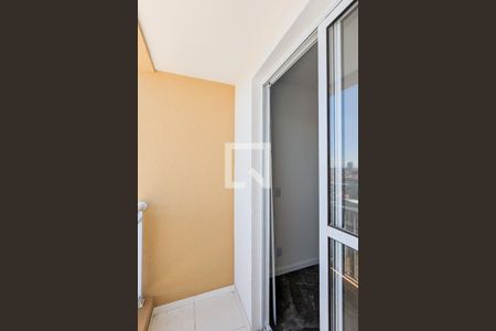 Varanda de apartamento para alugar com 2 quartos, 46m² em Santa Terezinha, São Bernardo do Campo