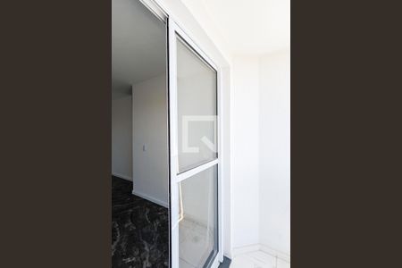 Varanda de apartamento para alugar com 2 quartos, 46m² em Santa Terezinha, São Bernardo do Campo