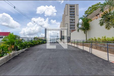 Apartamento à venda com 48m², 2 quartos e 1 vagaFachada