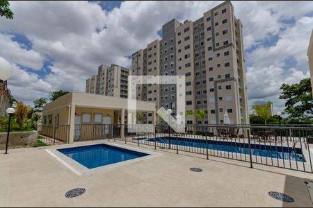 Apartamento à venda com 48m², 2 quartos e 1 vagaÁrea comum - Piscina