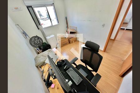 Quarto 1 de apartamento à venda com 2 quartos, 48m² em Planalto, Belo Horizonte