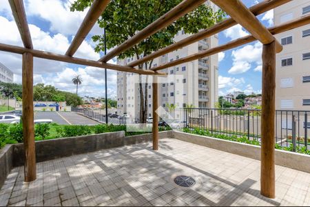 Apartamento à venda com 48m², 2 quartos e 1 vagaGazebo