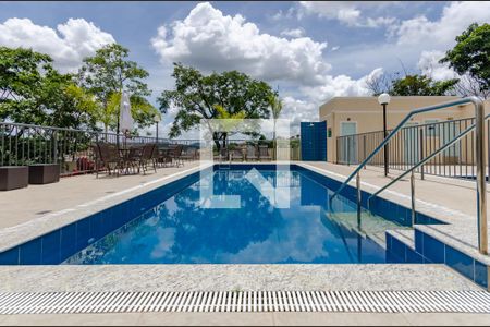 Apartamento à venda com 48m², 2 quartos e 1 vagaÁrea comum - Piscina