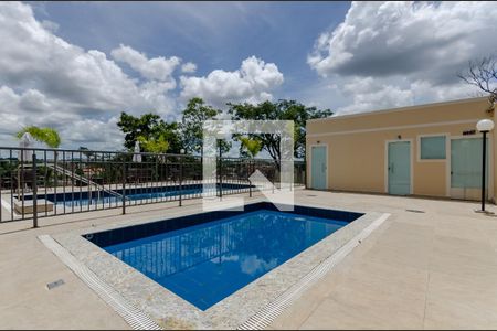 Apartamento à venda com 48m², 2 quartos e 1 vagaÁrea comum - Piscina