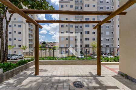 Apartamento à venda com 48m², 2 quartos e 1 vagaGazebo