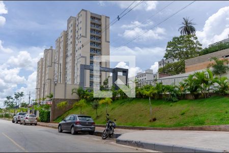 Apartamento à venda com 48m², 2 quartos e 1 vagaFachada