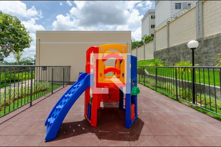 Apartamento à venda com 48m², 2 quartos e 1 vagaÁrea comum - Playground