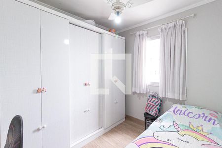 Quarto 1 de apartamento à venda com 3 quartos, 83m² em Vila Osasco, Osasco