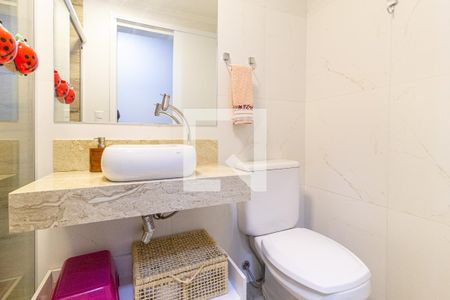 Apartamento à venda com 83m², 3 quartos e 2 vagas Apartamento à venda com 83m², 3 quartos e 2 vagasBanheiro