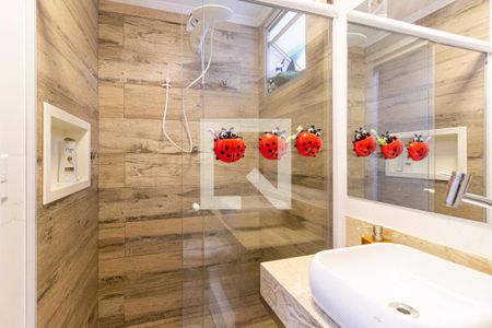 Apartamento à venda com 83m², 3 quartos e 2 vagas Apartamento à venda com 83m², 3 quartos e 2 vagasBanheiro