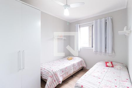 Quarto 2 de apartamento à venda com 3 quartos, 83m² em Vila Osasco, Osasco