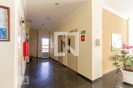 Apartamento à venda com 83m², 3 quartos e 2 vagas Apartamento à venda com 83m², 3 quartos e 2 vagasHall de entrada