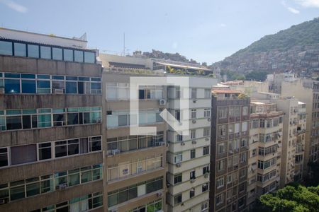 Vista da Sala de apartamento à venda com 4 quartos, 200m² em Copacabana, Rio de Janeiro