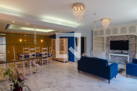 Sala de apartamento à venda com 4 quartos, 200m² em Copacabana, Rio de Janeiro