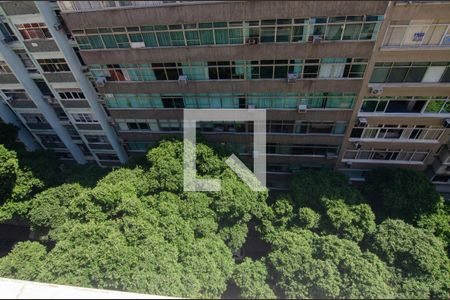 Vista da Sala de apartamento à venda com 4 quartos, 200m² em Copacabana, Rio de Janeiro