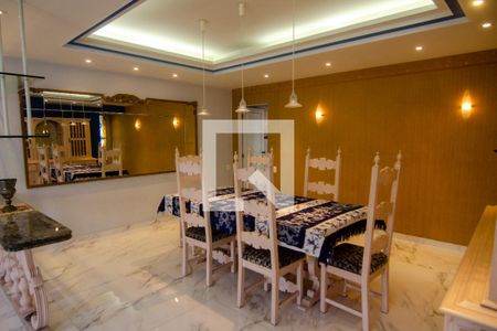 Sala de apartamento à venda com 4 quartos, 200m² em Copacabana, Rio de Janeiro