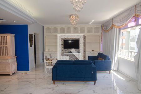 Sala de apartamento à venda com 4 quartos, 200m² em Copacabana, Rio de Janeiro