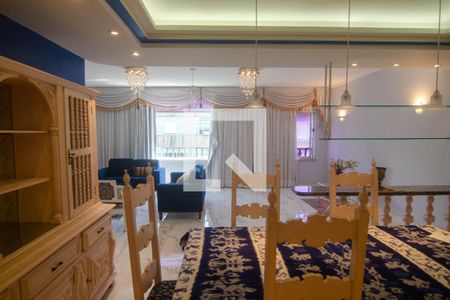 Sala de apartamento à venda com 4 quartos, 200m² em Copacabana, Rio de Janeiro