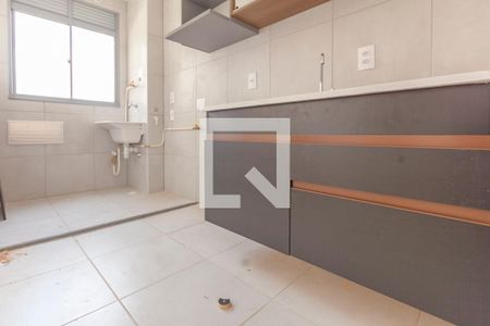 Apartamento para alugar com 32m², 1 quarto e sem vagaCozinha