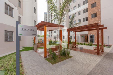 Apartamento para alugar com 32m², 1 quarto e sem vagaÁrea comum