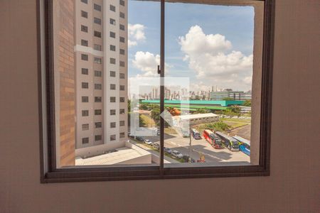 Sala/Cozinha de apartamento para alugar com 1 quarto, 32m² em Várzea da Barra Funda, São Paulo