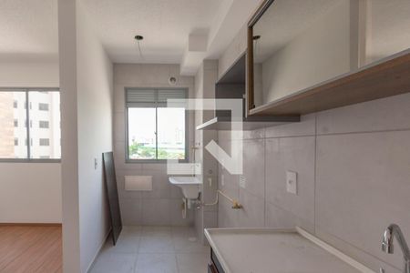 Apartamento para alugar com 32m², 1 quarto e sem vagaCozinha