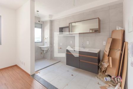 Apartamento para alugar com 32m², 1 quarto e sem vagaCozinha