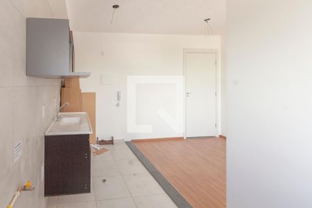 Apartamento para alugar com 32m², 1 quarto e sem vagaCozinha