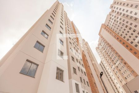 Apartamento para alugar com 32m², 1 quarto e sem vagaFachada