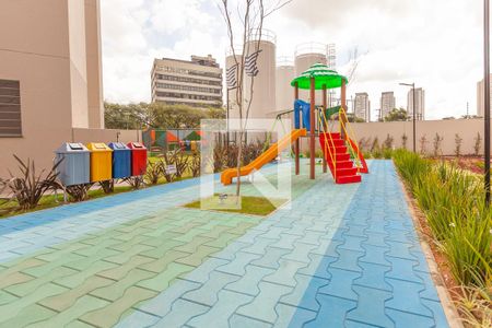 Apartamento para alugar com 32m², 1 quarto e sem vagaÁrea comum