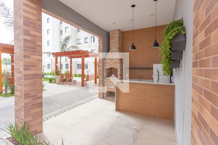 Apartamento para alugar com 32m², 1 quarto e sem vagaÁrea comum