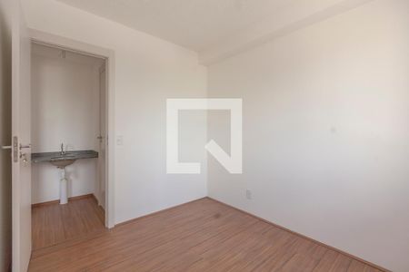 Sala/Cozinha de apartamento para alugar com 1 quarto, 32m² em Várzea da Barra Funda, São Paulo
