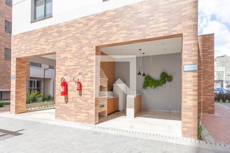 Apartamento para alugar com 32m², 1 quarto e sem vagaÁrea comum