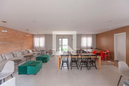 Apartamento para alugar com 32m², 1 quarto e sem vagaÁrea comum