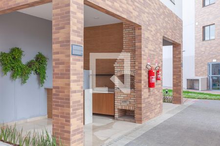 Apartamento para alugar com 32m², 1 quarto e sem vagaÁrea comum