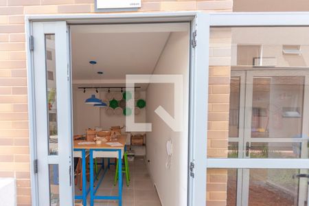 Apartamento para alugar com 32m², 1 quarto e sem vagaÁrea comum