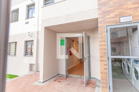 Apartamento para alugar com 32m², 1 quarto e sem vagaÁrea comum