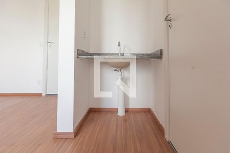 Apartamento para alugar com 32m², 1 quarto e sem vagaCozinha