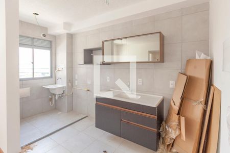 Apartamento para alugar com 32m², 1 quarto e sem vagaCozinha