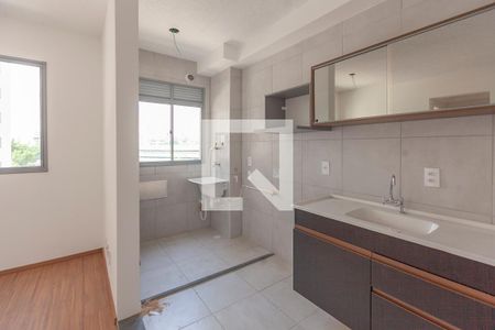 Apartamento para alugar com 32m², 1 quarto e sem vagaCozinha