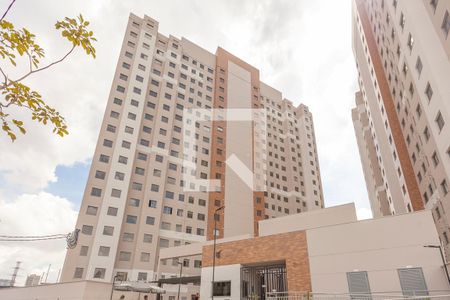 Apartamento para alugar com 32m², 1 quarto e sem vagaFachada