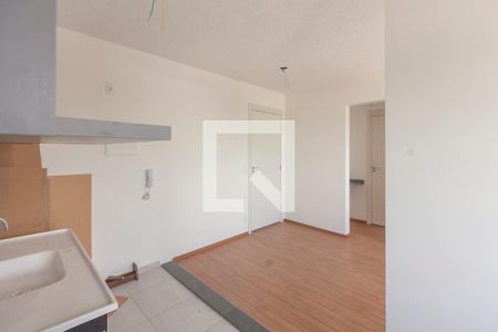 Apartamento para alugar com 32m², 1 quarto e sem vagaCozinha