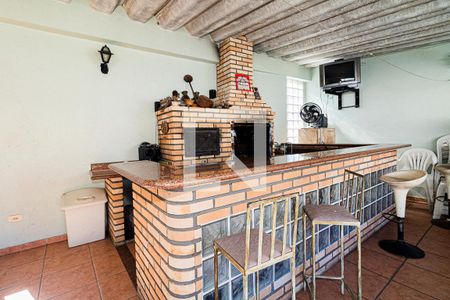 Casa para alugar com 350m², 3 quartos e 4 vagasChurrasqueira