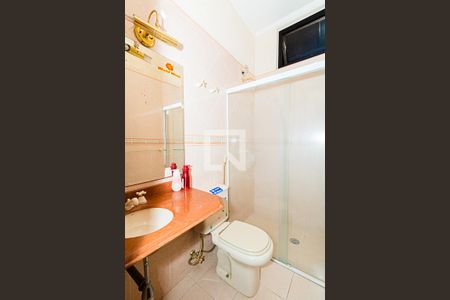 Casa para alugar com 350m², 3 quartos e 4 vagasBanheiro da Suíte 3