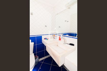 Casa para alugar com 350m², 3 quartos e 4 vagasBanheiro da Suíte 2